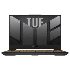 ASUS TUF Gaming F15 FX507ZV4-LP003 - Ordenador Portátil Gaming de 15.6" Full HD 144Hz (Intel Core i7-12700H, 32GB RAM, 1TB SSD, RTX 4060 8GB, Sin Sistema Operativo) Gris Meca - Teclado QWERTY español