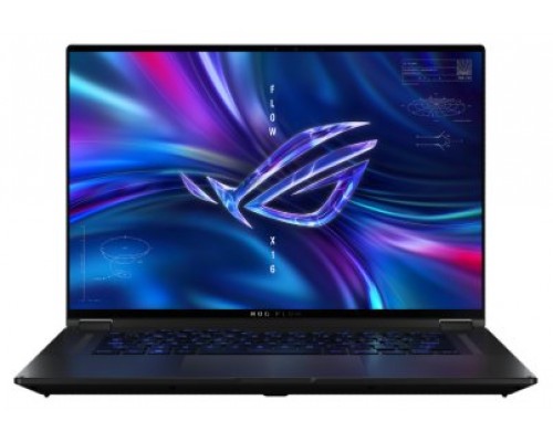 ASUS ROG GV601VI-NL017W - Ordenador Portátil Gaming de 16" WQXGA 240Hz (Intel Core i9-13900H, 32GB RAM, 1TB SSD, NVIDIA RTX 4070 8GB, Windows 11 Home) Negro - Teclado QWERTY español