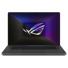 ASUS ROG Zephyrus G16 GU603VI-N4006 - Ordenador Portátil Gaming de 16" WQXGA 240Hz (Intel Core i9-13900H, 32GB RAM, 1TB SSD, RTX 4070 8GB, Sin Sistema Operativo) Gris Eclipse - Teclado QWERTY español