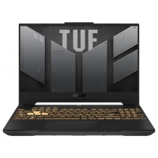 ASUS TUF Gaming F15 FX507ZC4-HN002 - Ordenador Portátil Gaming de 15.6" Full HD 144Hz (Core i7-12700H, 16GB RAM, 512GB SSD, RTX 3050 4GB, Sin Sistema Operativo) Gris Meca - Teclado QWERTY español