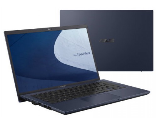 PORTATIL ASUS B1400CEAE-EK5323W, 14" FHD, I7-1165G7, 8GB, 512GB SSD, VGASHARED WIN11, 3 CELDAS