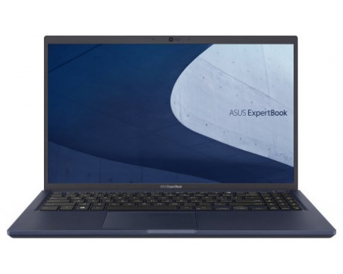 PORTATIL ASUS EXPERTBOOK B1500CEAE-BQ2732T, 15.6" FHD, I7-1165G7, 8GB, 1TB SSD, VGASHARED, WIN 10, 3 CELDAS