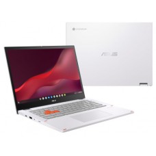 ASUS Chromebook Vibe CX34 Flip CX3401FBA-N90030 - Ordenador Portátil 14" WUXGA 144Hz (Intel Core i5-1235U, 8GB RAM, 256GB SSD, Iris Xe Graphics, ChromeOS) - Teclado QWERTY español