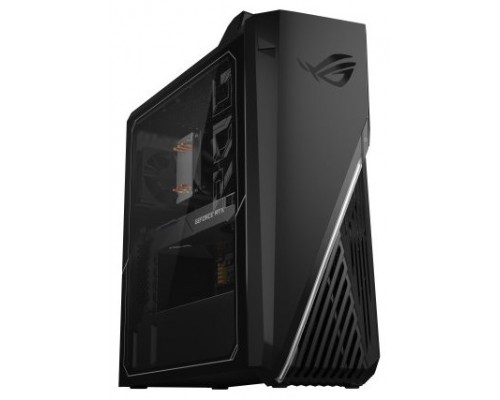 ASUS ROG Strix GT15 G15CF-1270KF0030 - Sobremesa (Core i7-12700KF, 32GB RAM, 1TB SSD, GeForce RTX 3080 10GB, Sin Sistema Operativo) Negro Estrella