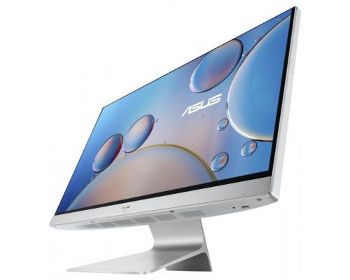 ASUS M3700WYAK-WA045W - Sobremesa todo en uno 27" Full HD (Ryzen 5 5625U, 16GB RAM, 512GB SSD, Windows 11 Home) Blanco - Teclado QWERTY español