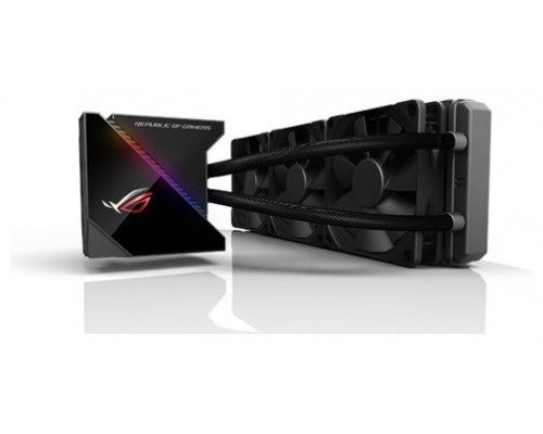 ASUS ROG RYUJIN 360 refrigeración agua y freón