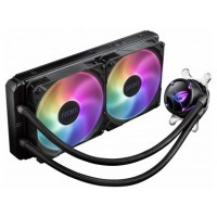 ASUS ROG STRIX LC II 280 ARGB refrigeración agua y freón