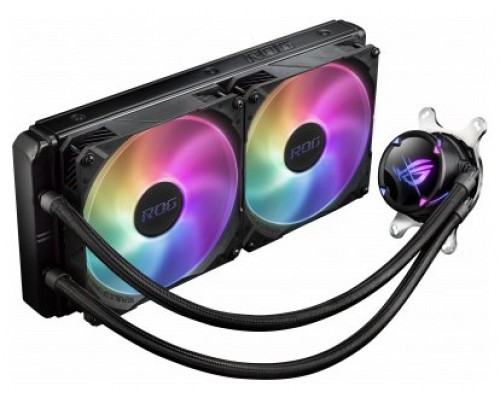 ASUS ROG STRIX LC II 280 ARGB refrigeración agua y freón