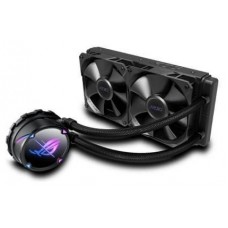 ASUS ROG STRIX LC II 240 refrigeración agua y freón