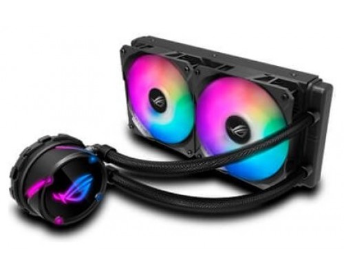 ASUS ROG STRIX LC II 240 ARGB refrigeración agua y freón