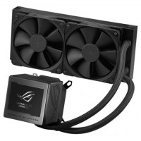 ASUS ROG RYUJIN III 240 Procesador Sistema de refrigeración líquida todo en uno 12 cm Negro 1 pieza(s)