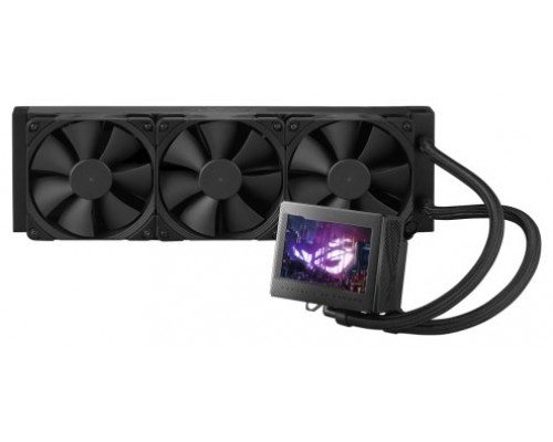 ASUS ROG RYUJIN III 360 Procesador Sistema de refrigeración líquida todo en uno 12 cm Negro 1 pieza(s)