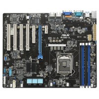 ASUS P10S-X server/worksation motherboard placa base para servidor y estación de trabajo Intel® C232 LGA 1151 (Zócalo H4) ATX