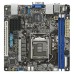 ASUS P10S-I placa base para servidor y estación de trabajo LGA 1151 (Zócalo H4) Mini-ITX Intel® C232