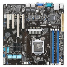 ASUS P10S-M placa base para servidor y estación de trabajo Intel® C232 LGA 1151 (Zócalo H4) micro ATX