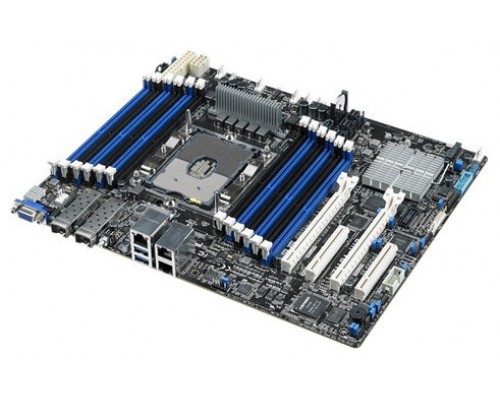 ASUS Z11PA-U12 placa base para servidor y estación de trabajo ATX Intel® C621