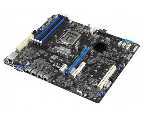 ASUS P11C-C/4L Intel C242 LGA 1151 (Zócalo H4) ATX