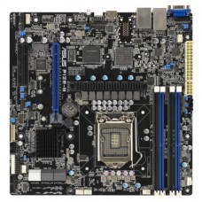 ASUS P12R-M Intel C252 LGA 1200 micro ATX