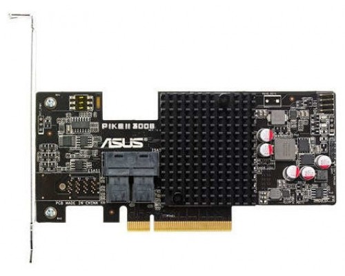 ASUS PIKE II 3008-8i controlado RAID PCI Express 3.0 12 Gbit/s