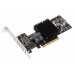 ASUS PIKE II 3008-8i controlado RAID PCI Express 3.0 12 Gbit/s