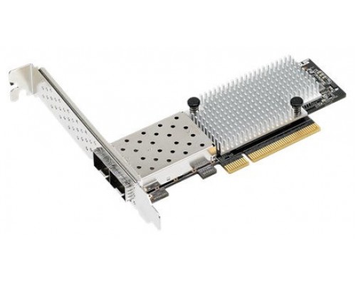 ASUS PEI-10G/82599-2S Interno Fibra 10000 Mbit/s