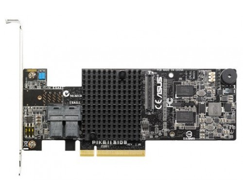 ASUS PIKE II 3108-8i-16PD/2G controlado RAID PCI Express x2 3.0 12 Gbit/s