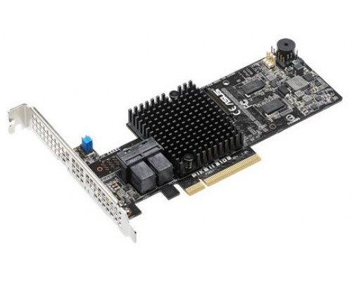 ASUS PIKE II 3108-8I/240PD/2G controlado RAID PCI Express 3.0 12 Gbit/s