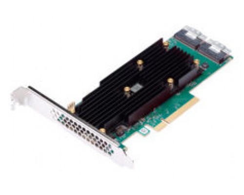 Broadcom MegaRAID 9560-16i controlado RAID PCI Express x8 4.0 12 Gbit/s