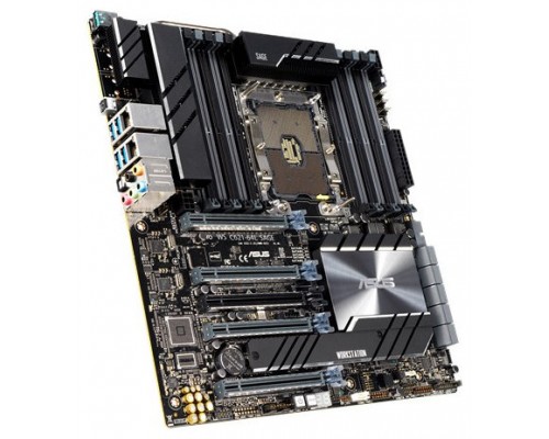 ASUS Pro WS C621-64L SAGE placa base para servidor y estación de trabajo LGA 3647 (Socket P) CEB Intel® C621