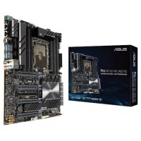 ASUS MB Pro WS C621-64L SAGE/10 G placa base para servidor y estación de trabajo LGA 3647 (Socket P) CEB Intel® C621