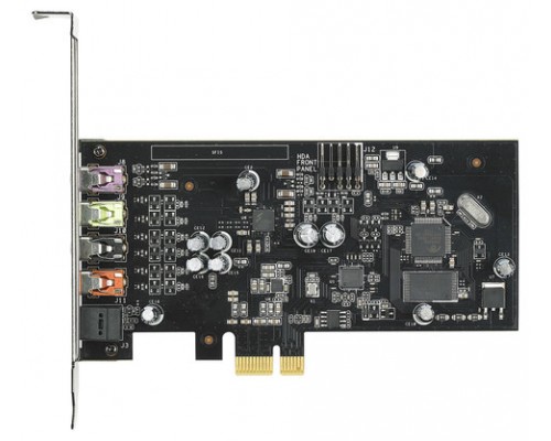 ASUS Xonar SE Interno 5.1 canales PCI-E