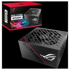 ASUS ROG Strix 650W unidad de fuente de alimentación 20+4 pin ATX ATX Negro