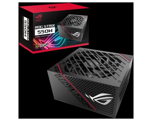 Fuente alimentacion gaming asus rog strix