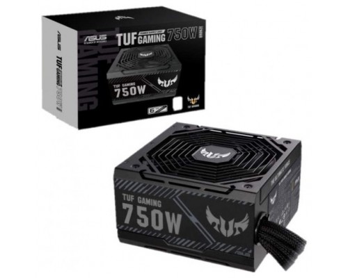 ASUS TUF-GAMING-750B unidad de fuente de alimentación 750 W 20+4 pin ATX ATX Negro