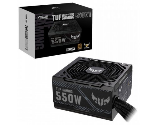 Fuente alimentacion gaming asus tuf 550b