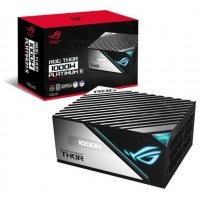 FUENTE ALIMENTACION ASUS ROG-THOR-1000P2-GAMING,PSU,1000W,PLATINUM