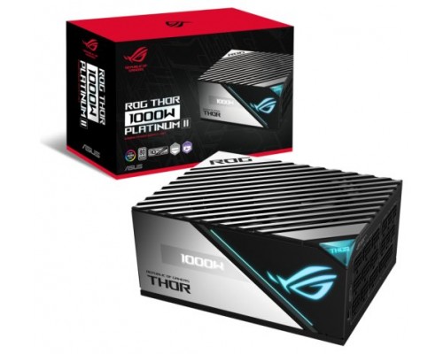 FUENTE ALIMENTACION ASUS ROG-THOR-1000P2-GAMING,PSU,1000W,PLATINUM