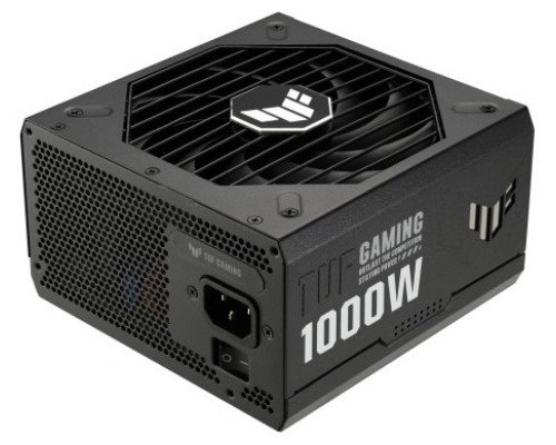 ASUS TUF Gaming 1000W Gold unidad de fuente de alimentación 20+4 pin ATX ATX Negro