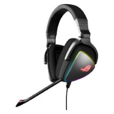 ASUS ROG Delta Core Auriculares Diadema Conector de 3,5 mm Negro