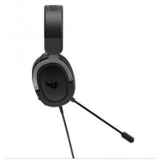 ASUS TUF Gaming H3 Auriculares Diadema Negro, Gris