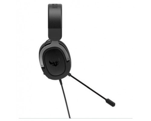 ASUS TUF Gaming H3 Auriculares Diadema Negro, Gris