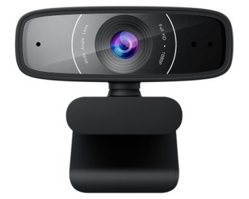 WEBCAM FHD ASUS C3 NEGRO