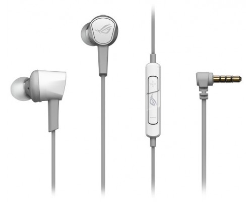 ASUS Cetra II Core Auriculares Dentro de oído Conector de 3,5 mm Blanco