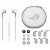 ASUS Cetra II Core Auriculares Dentro de oído Conector de 3,5 mm Blanco