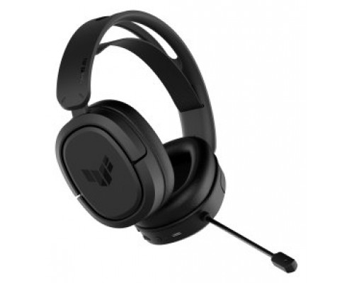 ASUS TUF Gaming H1 Wireless Auriculares Diadema USB Tipo C Negro