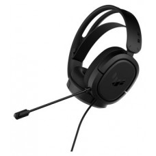 ASUS TUF Gaming H1 Auriculares Diadema Conector de 3,5 mm Negro