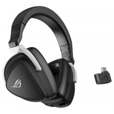 ASUS ROG Delta S Wireless Auriculares Inalámbrico Diadema Juego Bluetooth Negro