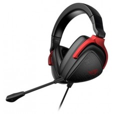 ASUS ROG Delta S Core Auriculares Alámbrico Diadema Juego Negro