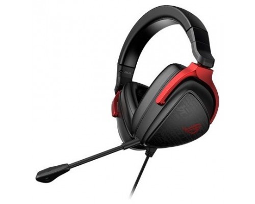 ASUS ROG Delta S Core Auriculares Alámbrico Diadema Juego Negro