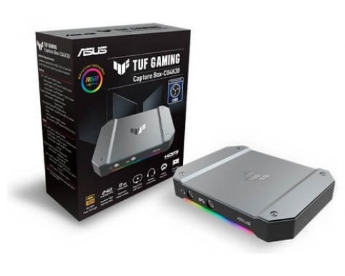 CAPTURADORA ASUS TUF GAMING CAPTURE BOX-CU4K30